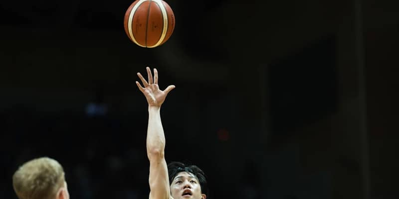 3人3様の役割がある…富樫勇樹を筆頭に、負けられないW杯予選で仕事をした3人のPGたち