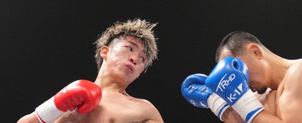 【Ｋ－１】フェザー級王者寺田匠が不満「試合組んでもらえない理由がわからない　どうしたら」