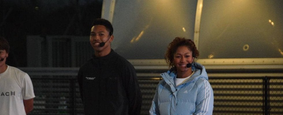 ラグビー女子・大竹風美子が陸上サニブラウンとの青春エピソード明かす「一緒に…」