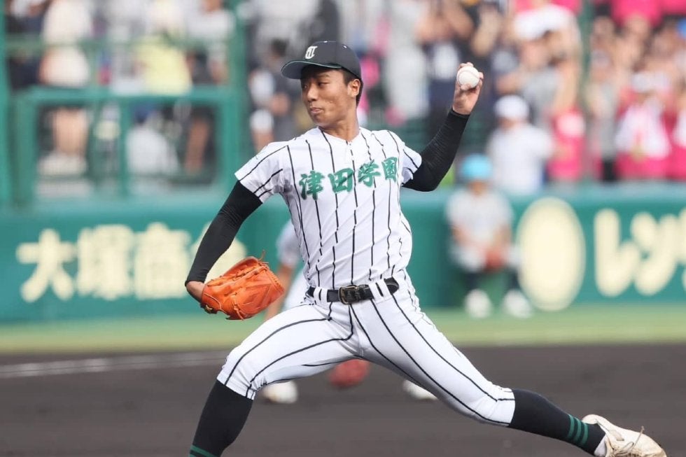 好左腕を擁した津田学園が躍動、春の東海は27年ぶりの三重対決に！古豪・四日市の復活劇も！三重県【25年高校野球プレーバック】