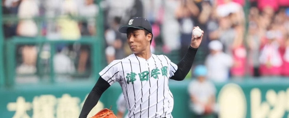 好左腕を擁した津田学園が躍動、春の東海は27年ぶりの三重対決に！古豪・四日市の復活劇も！三重県【25年高校野球プレーバック】