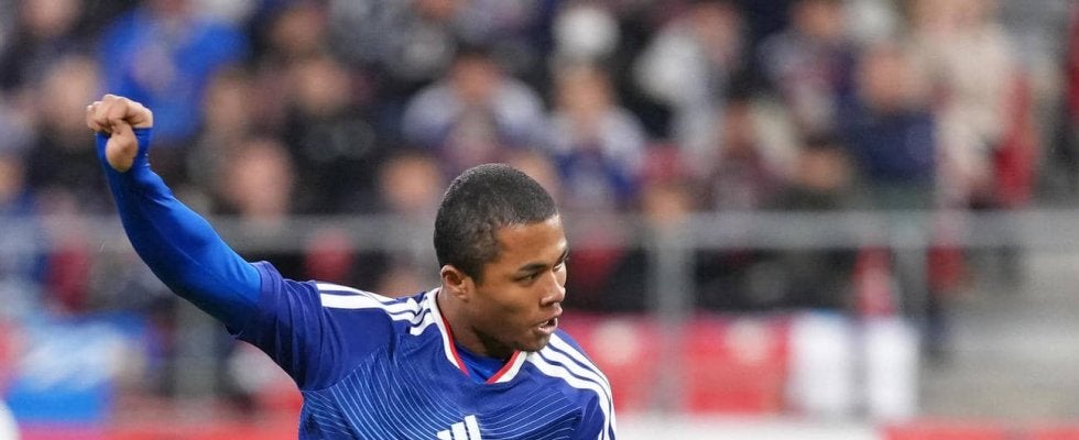 ザンクトパウリ藤田、スルーパスで先制点演出　フル出場した町野のボルシアMG下し８強入り