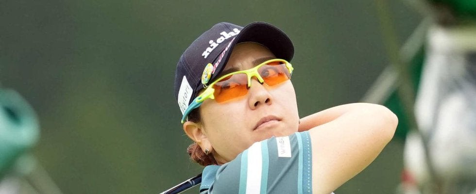 女子ゴルフ宮里美香、母入院による予選会欠場と回復報告　レーサー夫と３歳愛息との３ショットも