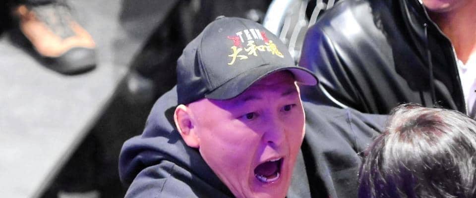 「チーム暴れさせようか。１０年前ならＢＤ終わってるよ！」伝説格闘家ブチギレで収録中断…背後襲撃の“悪童”は謝罪拒否で物議　溝口氏も激怒「謝れよ！」も