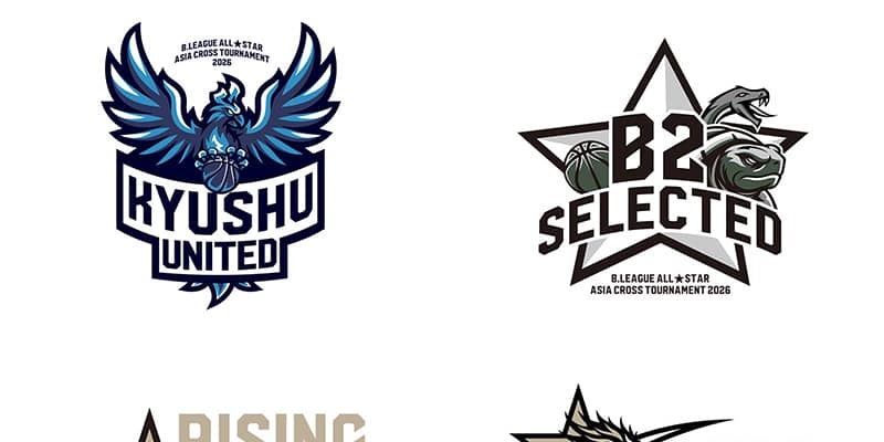 オールスターアジアクロストーナメントの大会概要が決定…ノックアウト形式で開催