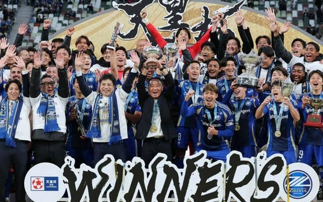 天皇杯Vの町田ゼルビア、来夏キャンプを青森で　黒田監督ゆかりの地