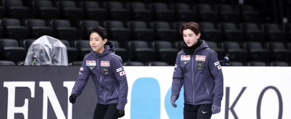 「メダリスト・オン・アイス」のジュニア＆ノービス勢８人出演決定　中田璃士、島田麻央ら