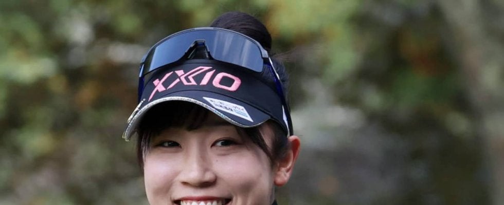 １シーズンでシード復活の菅沼菜々が直筆で感謝の気持ち「プロテスト合格の次に人生が変わった」