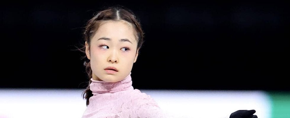 島田麻央　３回転半、４回転トウループ降りる順調調整　３ＡジャンパーがズラリのＧＰファイナル「しっかりと決めたい」