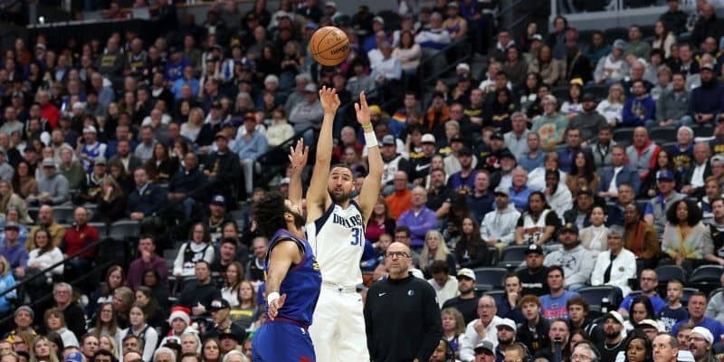 マブスが強豪ナゲッツに勝利…ベンチ出場のクレイ・トンプソン、復調に「ホッとした」