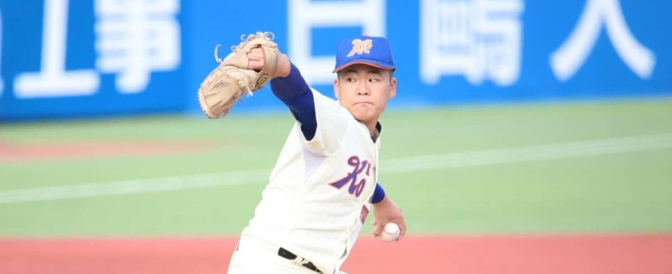 神戸国際大付のノーヒッター左腕は強力下半身が武器！打者9人中7三振と圧巻の立ち上がりは本物！【高校野球界の逸材】
