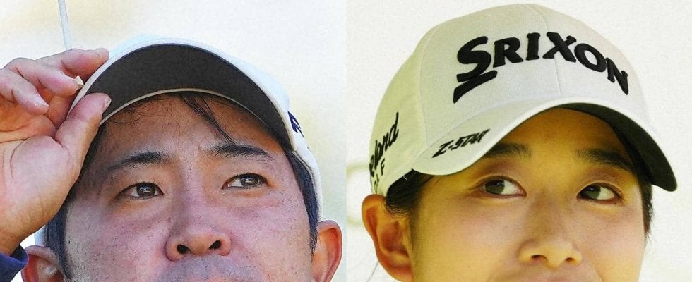 ゴルフ金谷拓実と吉本ここね、１月に結婚していた　12月の夫婦イベント出演受け公表