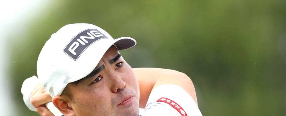 蝉川泰果「もう一度優勝したい」　ジャンボ超え最年少大会２勝へ　逆転賞金王へ