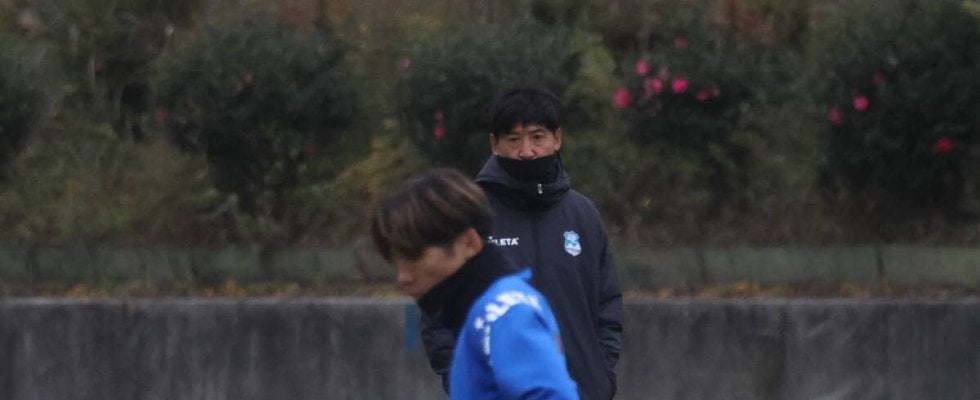 Ｊ３沼津の鈴木秀人監督「開き直っていく」…残留かけレイラック滋賀と７日に入れ替え戦第１戦