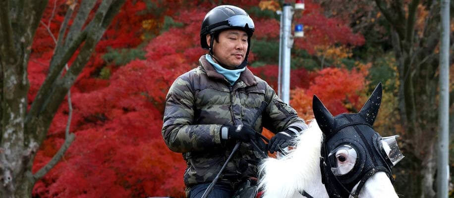 【注目馬動向】白毛のマルガは予定通り、武豊騎手と自己条件のつわぶき賞へ　登録した阪神ＪＦには向かわず