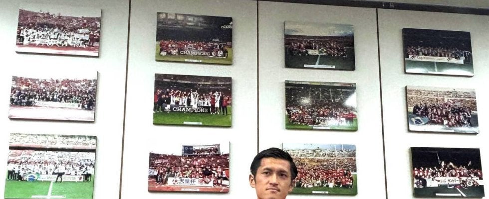 鹿島ＤＦ植田直通「もう、勝つだけ」「町田に期待する、そんな考えは必要ない」最終節横浜ＦＭ戦で悲願Ｖへ