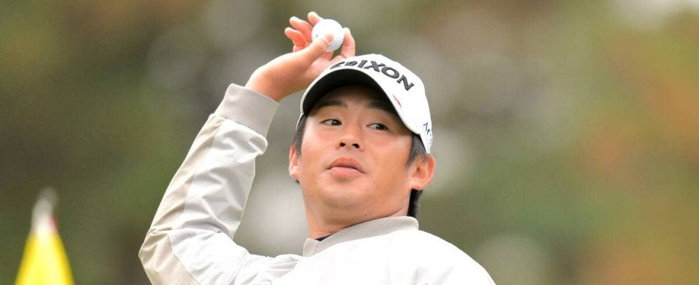 片岡尚之は１９年石川遼以来の年間メジャー２勝へ無欲で挑む　「意識していなかった。どの試合も同じようにやっていく」