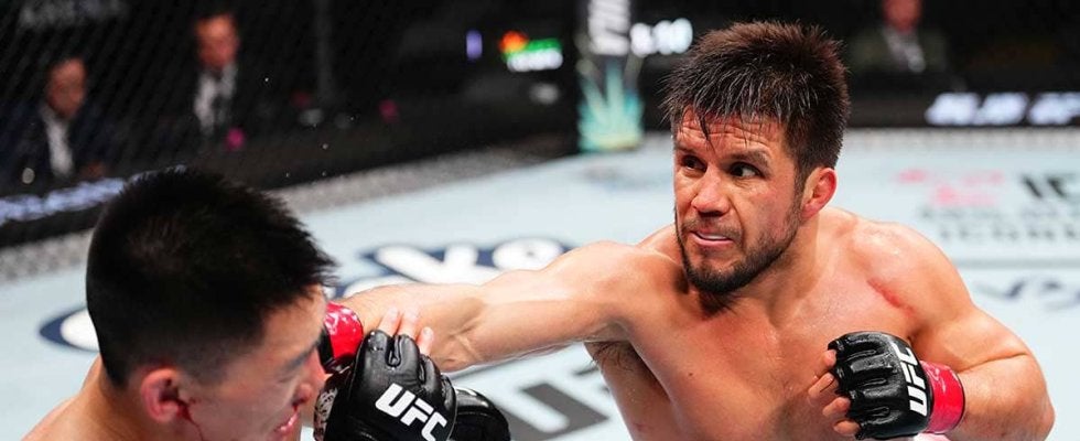 【UFC】現役選手で“最も低身長”の元2階級王者、体格差マッチで27歳・新鋭と激突……平良達郎vs.モレノとともに注目