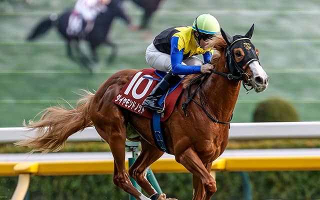 【朝日杯FS想定】ダイヤモンドノットやアドマイヤクワッズなど9頭