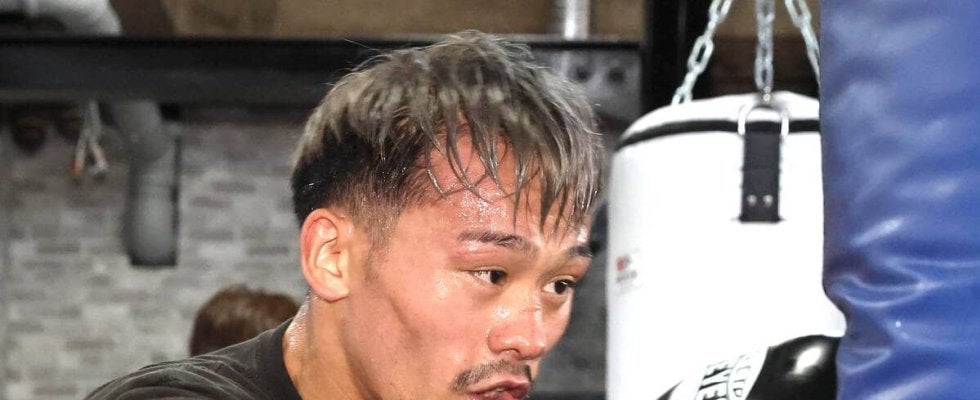 ドネアと対戦の堤聖也、比嘉大吾からの「いくら？」に「いつも通りでした」