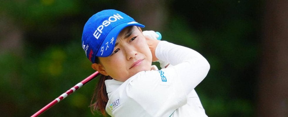 39歳横峯さくら73位→16位急浮上、金田久美子68位　来季出場権懸けた最終予選会第２Ｒ