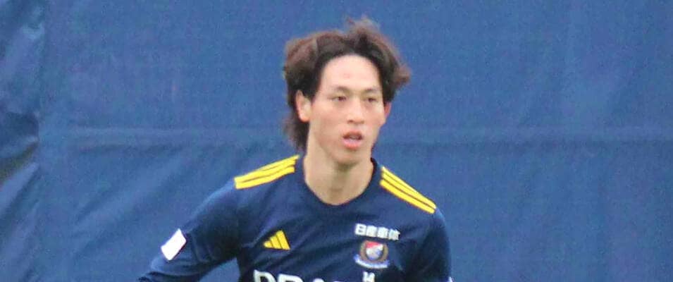 ４試合連続得点中の横浜ＦＭ植中朝日「目の前で優勝は見たくない…勝つサッカーで戦いたい」敵地で鹿島の優勝阻止目指す