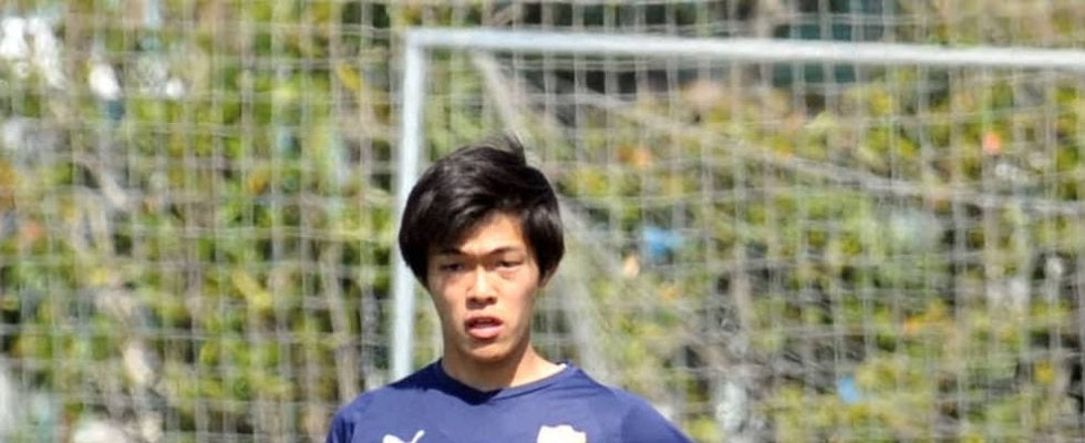 【清水】流通経大MF鈴木奎吾の来季加入が内定「自分の持っている力を全てチームのために」