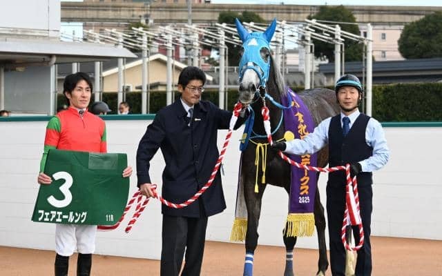 今年の小倉牝馬S覇者 フェアエールングが引退・繁殖入り