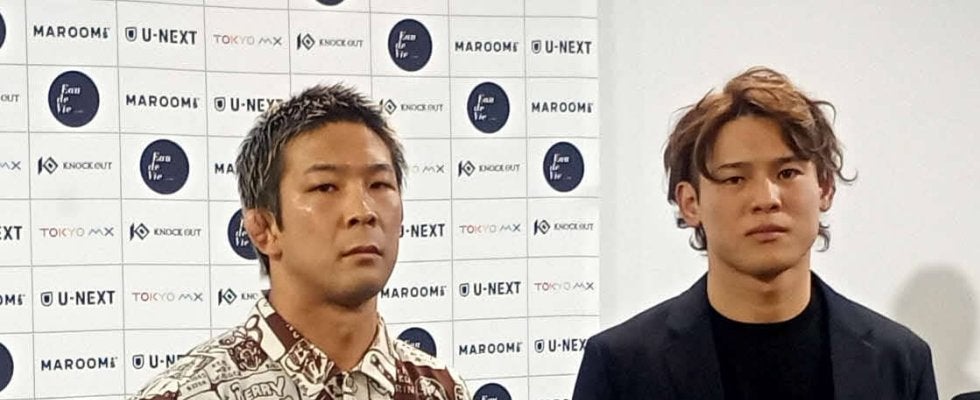 【KNOCK　OUT】漁鬼と戦う松嶋こよみ「大みそかにケラモフ戦と思ったが自分の知名度が」