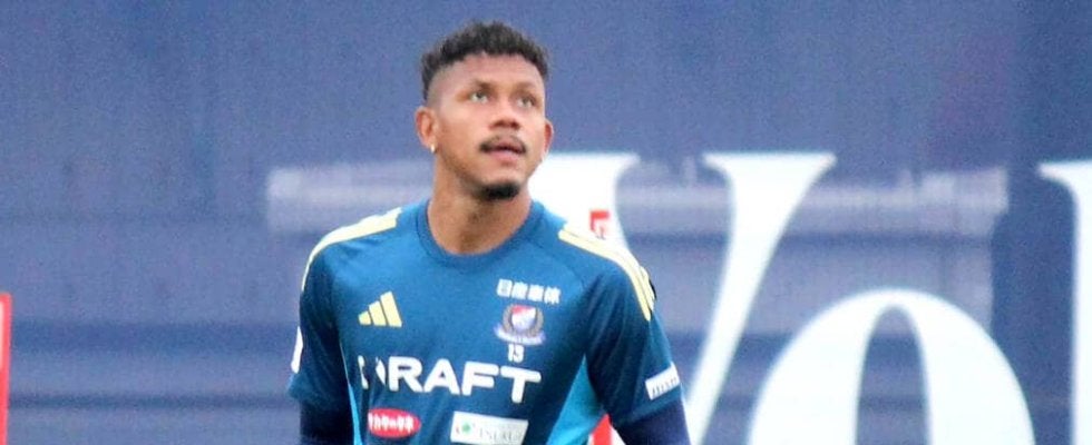 横浜ＦＭの守備の要・キニョーネスが鹿島封じを誓う「自分たちのサッカーをやって結果を残したい」出場停止明けで復帰へ