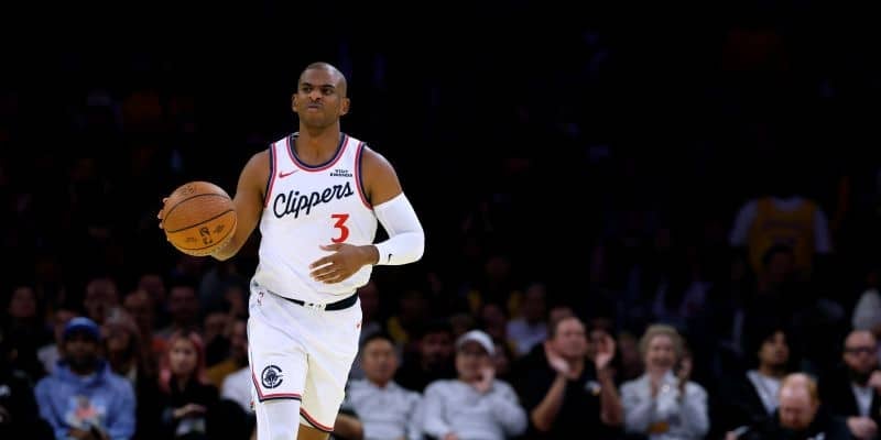 クリッパーズ、今季限りで現役引退を表明したクリス・ポールを突如解雇か…現地報道