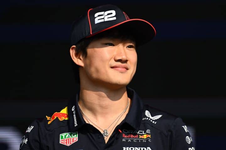 「ファミリーの特別な一員」レッドブル首脳が明かした角田裕毅の“残留理由”　レギュ変更の来季は「ツノダの貢献がマシン熟成に不可欠」