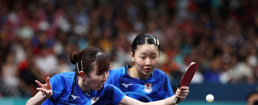 早田ひな・張本美和ペアが女子ダブルスで出場へ　今大会初ペアの松島輝空・大藤沙月組が香港戦で1番手に抜擢【卓球・ITTF混合団体W杯2025】