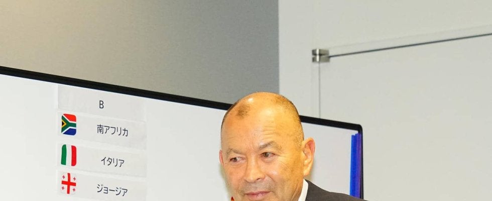 【ラグビーW杯】エディーHC「ここから対戦相手にフォーカスできる」仏、米国、サモアと同組に