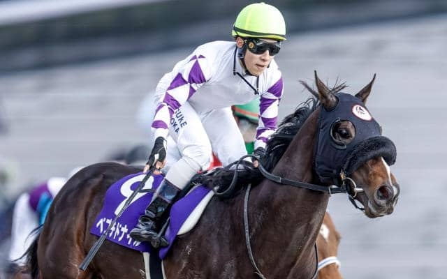 【チャンピオンズC予想】血統と戦歴が光る伏兵 AIが導いた“穴の一手”とは