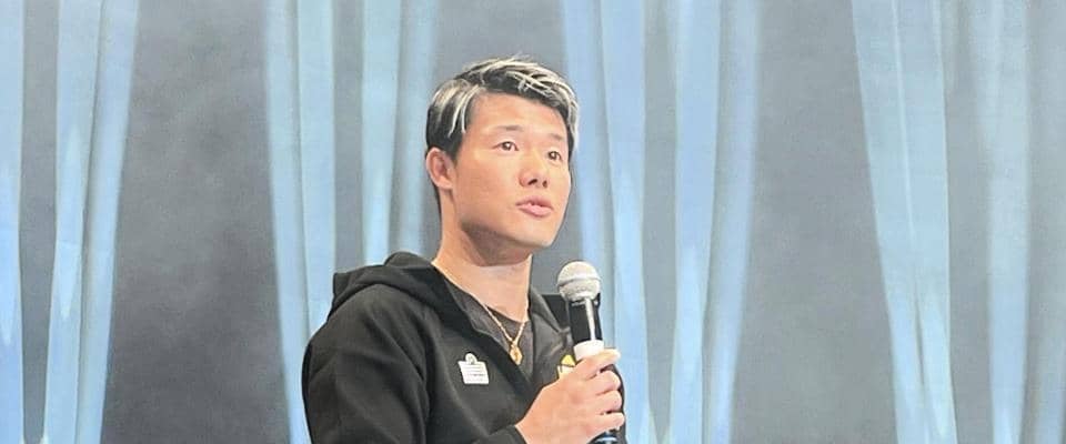 亀田和毅が近況報告「来年の４月か５月。世界タイトルマッチに向けて動いている」