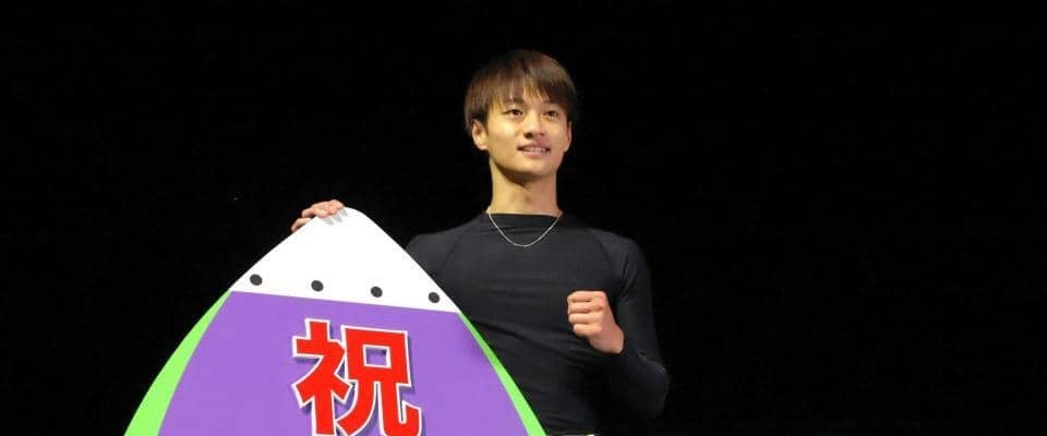 【ボート】住之江ルーキーＳ　田中駿兵がデビュー初優勝