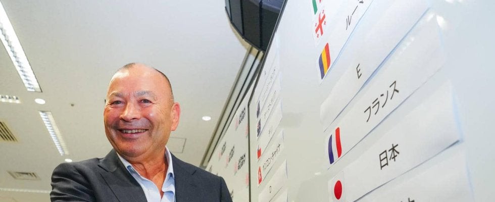 【ラグビーＷ杯】母国の強み、エディーHC「やり尽くす」600キャップで挑む初の“４強ロード”