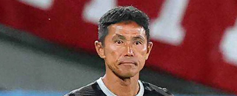 ＦＣ東京・松橋力蔵監督が続投　来年前半の特別大会も指揮…今季は６月の補強期間後、巻き返しに成功