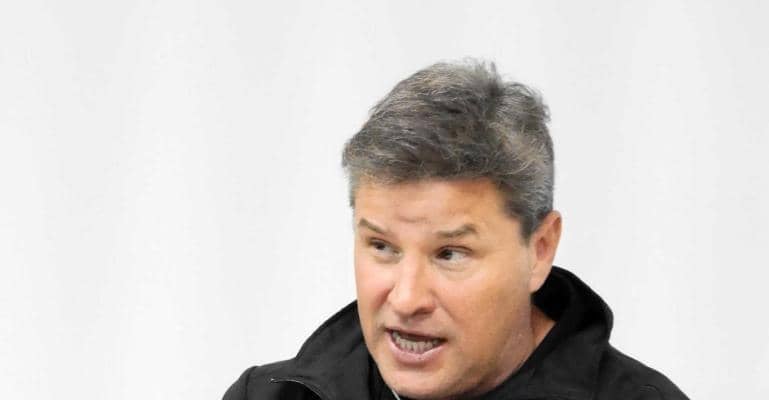 柏・ロドリゲス監督「優勝しなければ」逆転Ｖへ覚悟　細谷連続ハット狙う「チームのために点を取りたい」６日・Ｊ１最終節