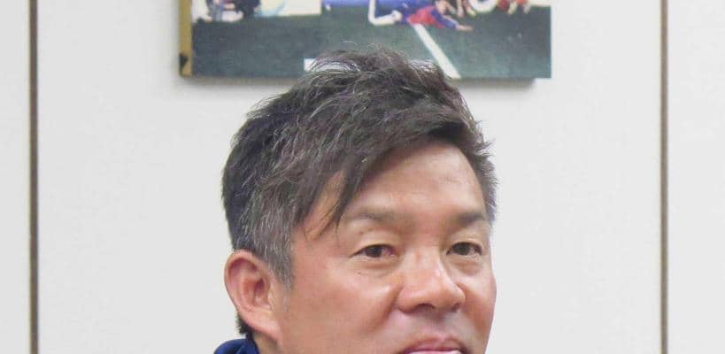 鹿島・鬼木監督「どんな形でも勝ち点３取る」柏の情報入れず集中「自分たちが勝ちたい気持ちが一番大事」６日・Ｊ１最終節