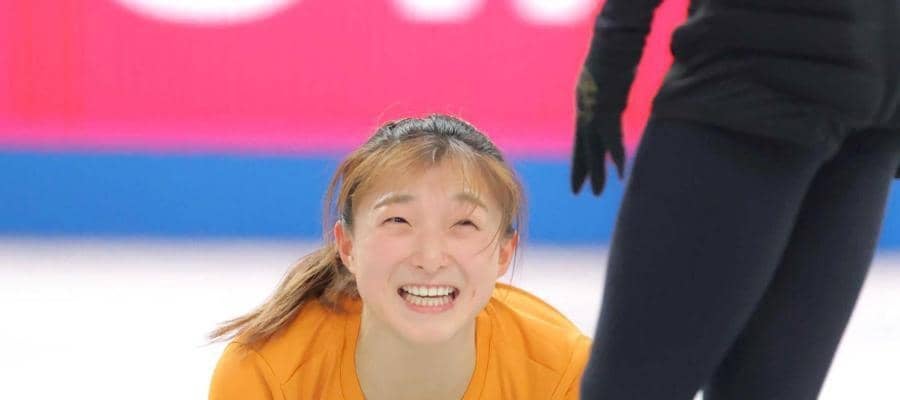 坂本花織　五輪代表へ「このファイナルで加速」　日本勢同士の戦いに闘志「少しでも自分の位置づけを上に」