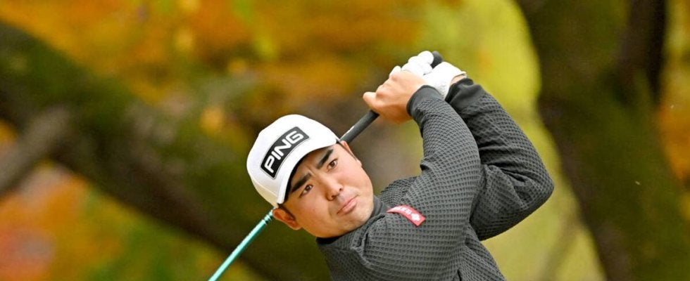 「もう一度優勝したい」蝉川泰果が日本シリーズ２度目優勝で逆転賞金王へ「負けないよう準備」