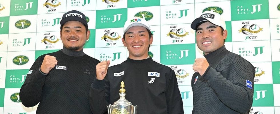 蝉川泰果、レジェンド超え最年少大会２勝目なるか…担当記者がゴルフ日本シリーズＪＴカップ占う
