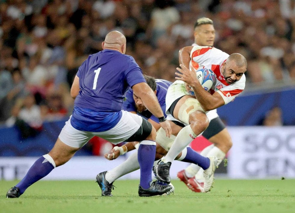 ラグビー日本代表、２７年Ｗ杯１次Ｌはフィジカルバトル重視の３戦　決勝トーナメント進出は十分に狙える