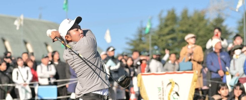 ゴルフ日本シリーズＪＴカップが開幕　第１組の金谷拓実、中島啓太、初出場の原敏之はパー発進