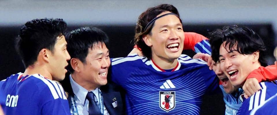 日本テレビ、サッカーＷ杯の地上波中継が決定　グループステージ日本戦１試合含む計１５試合