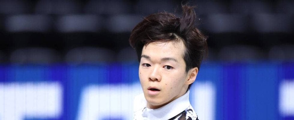 五輪前哨戦、ＧＰファイナルが開幕　鍵山優真、佐藤駿が男子ＳＰへ最終調整　