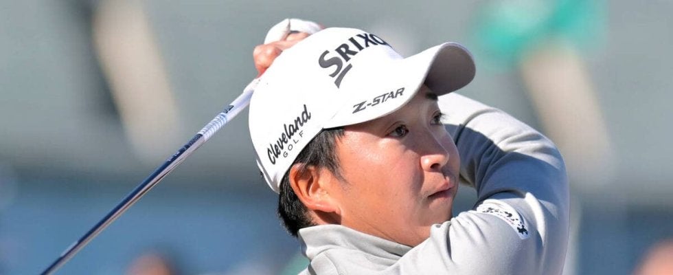 ゴルフ日本シリーズＪＴカップは午前１１時３７分現在　小木曽喬が３アンダーで単独首位　最終組は１１時スタート