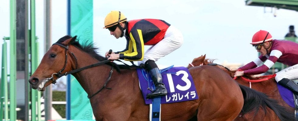 【注目馬動向】レガレイラはクリストフ・ルメール騎手で有馬記念へ　昨年は戸崎圭太騎手で勝利